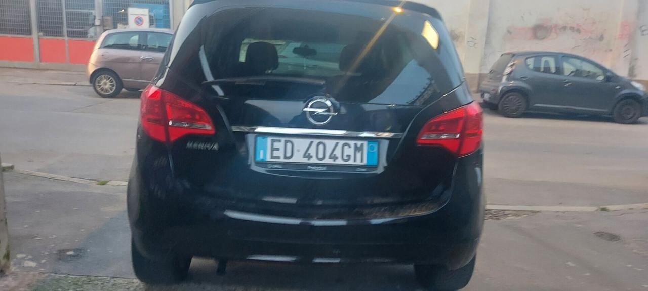 Opel Meriva 1.4 100CV Cosmo EURO 5