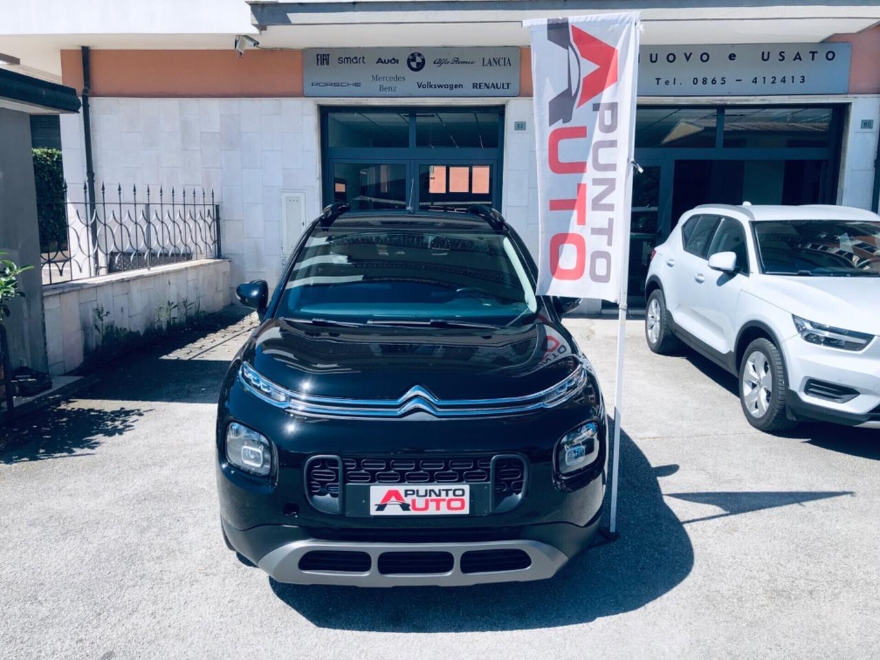 Citroen C3 Aircross BlueHDi NERA 70milakm
