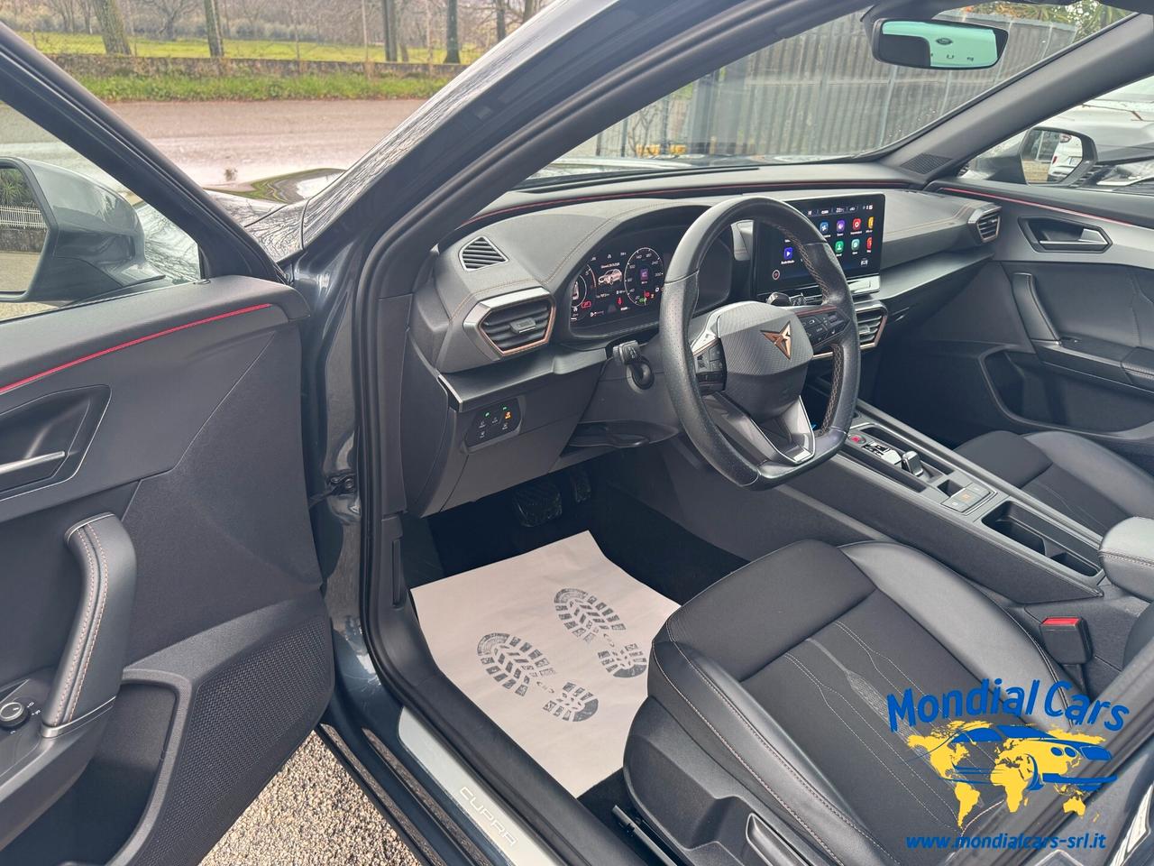 Cupra Formentor 2.0 TDI 4Drive DSG