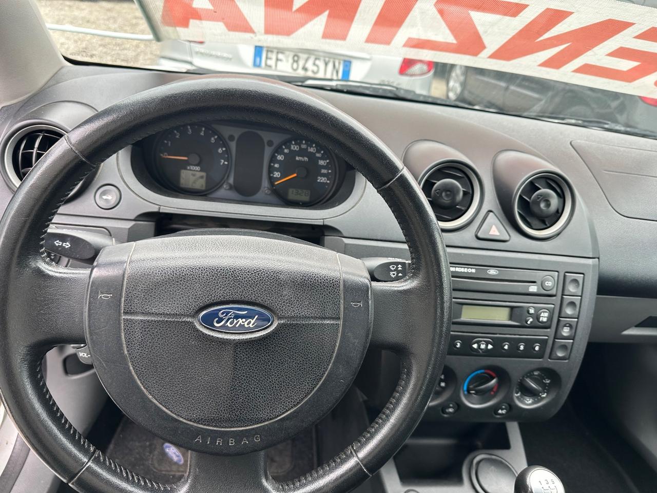 Ford Fiesta 1.2 benzina 2002