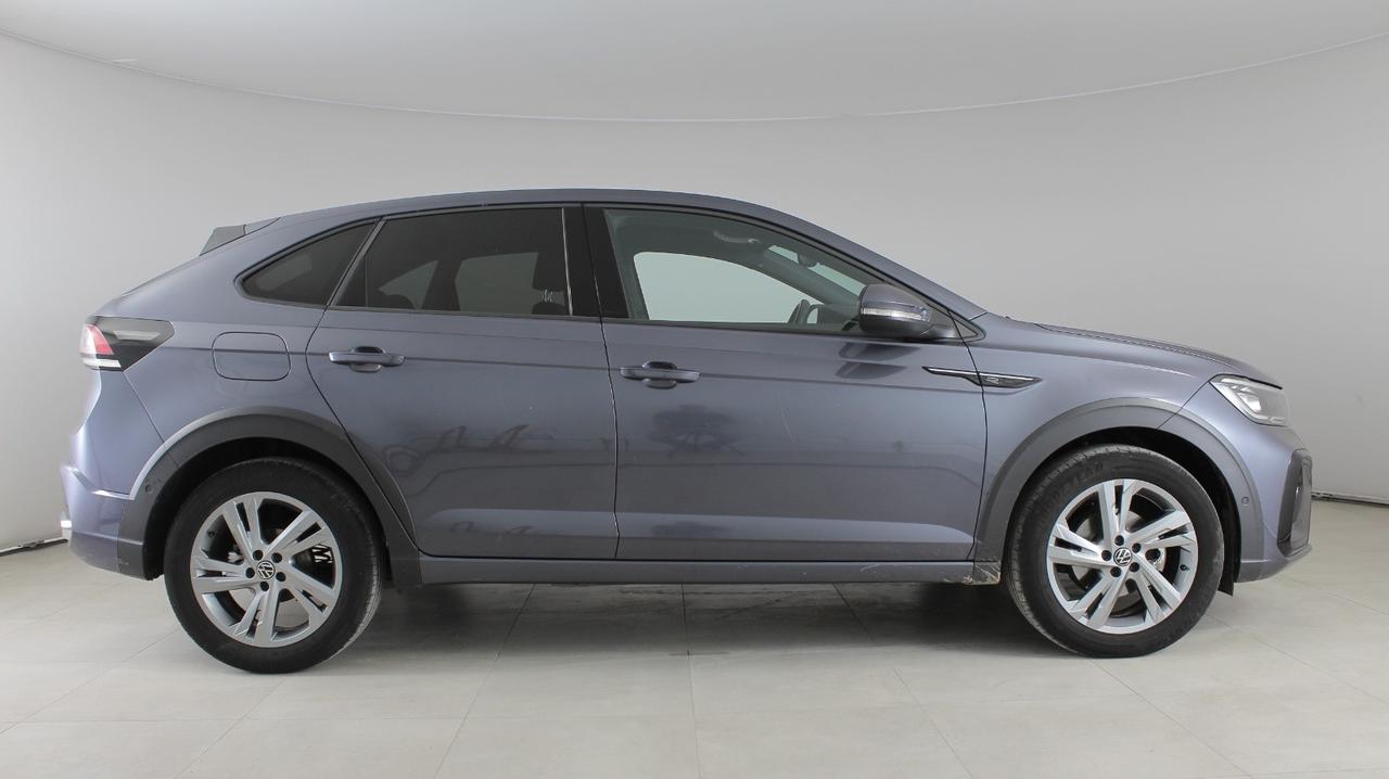 VOLKSWAGEN Taigo - Taigo 1.0 tsi R-Line 110cv dsg