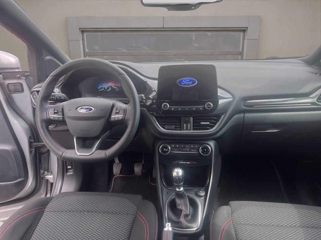 FORD Puma 1.5 ecoblue ST-Line s&s 120cv del 2022
