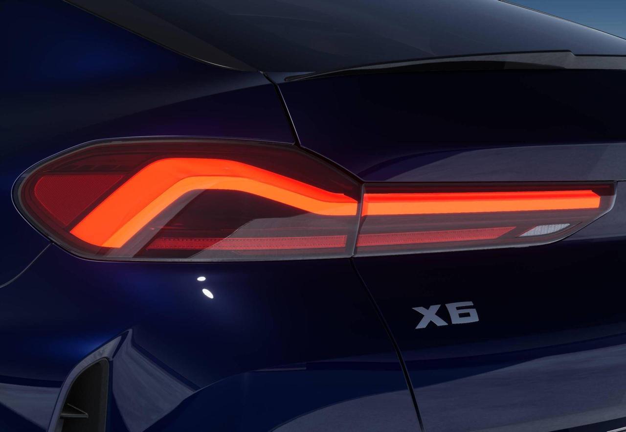 BMW X6 M60i MSport Pro