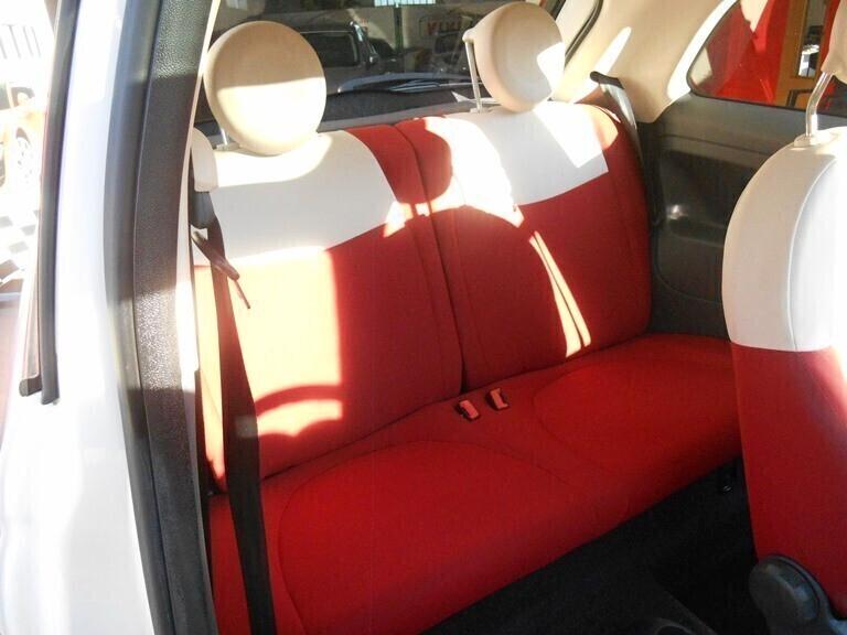 Fiat 500 1.2 Lounge 69 CV KM 135000 NEOPATENTATI