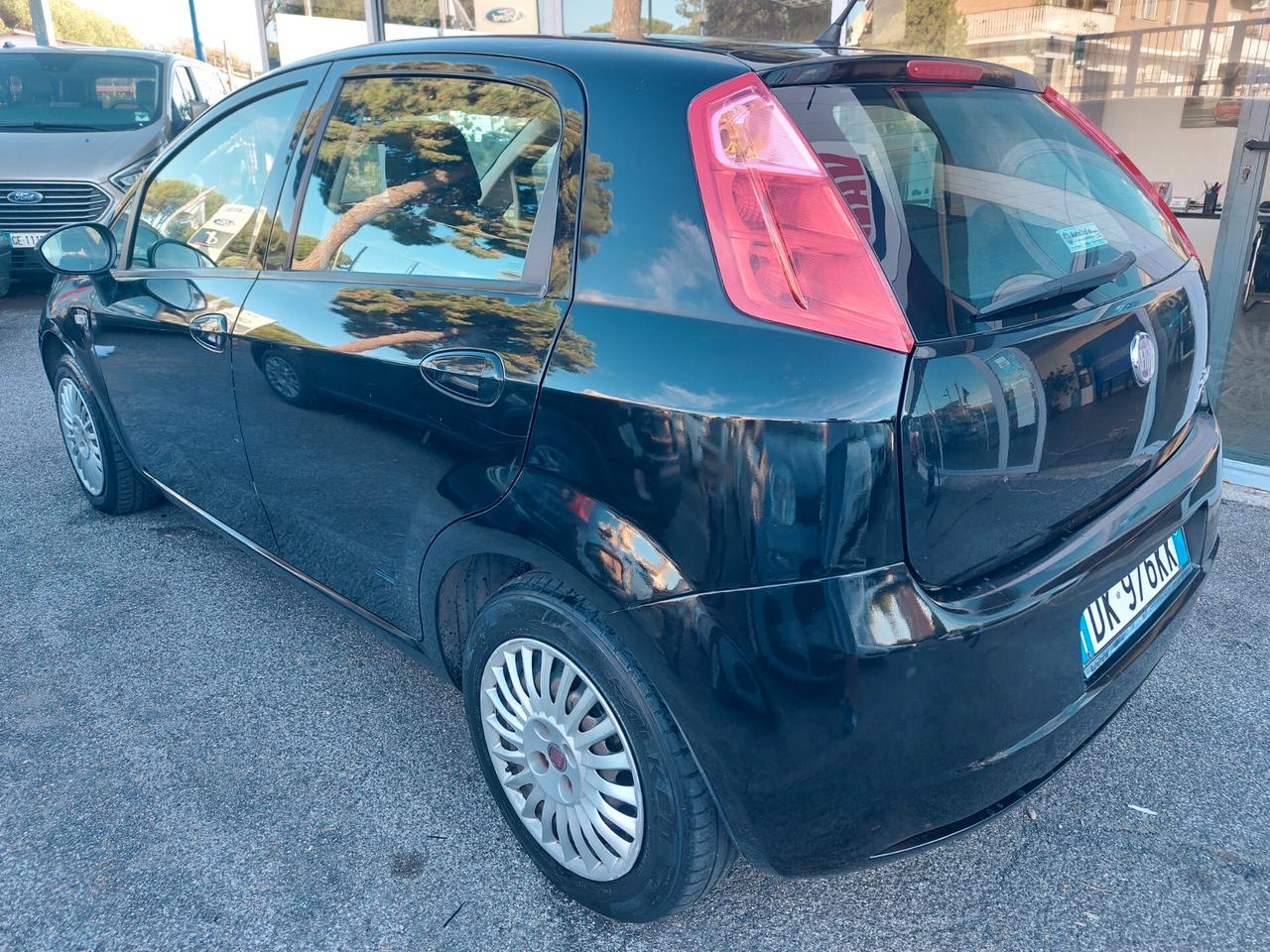 Fiat Grande Punto 1.2 5 porte Active