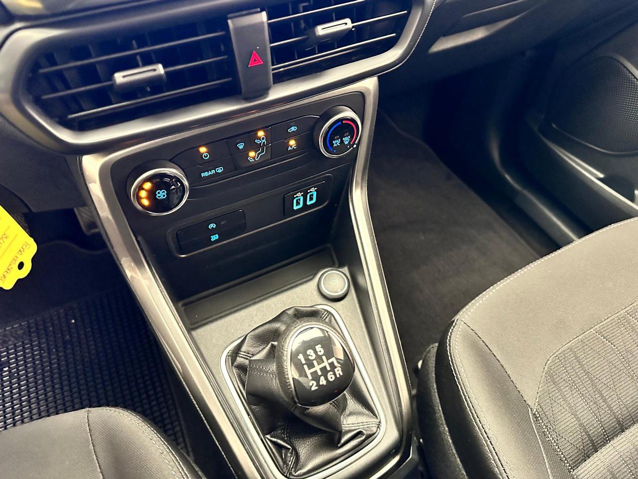 Ford Ecosport 1.0 Ecoboost Titanium 100cv Benzina