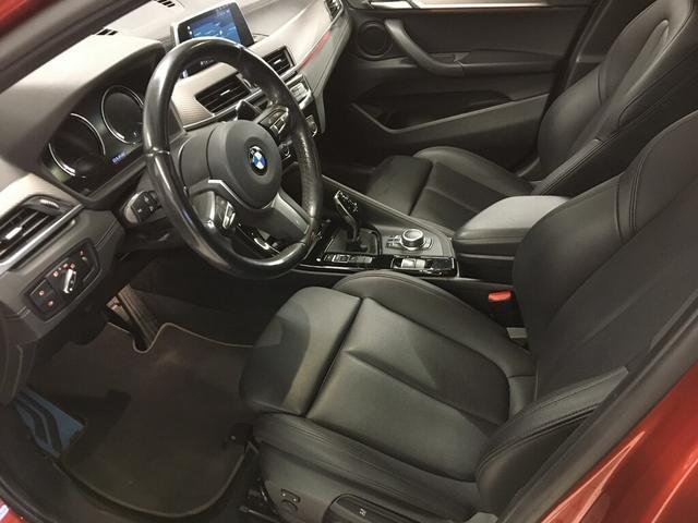 BMW X2 18 d SCR Msport X sDrive Steptronic