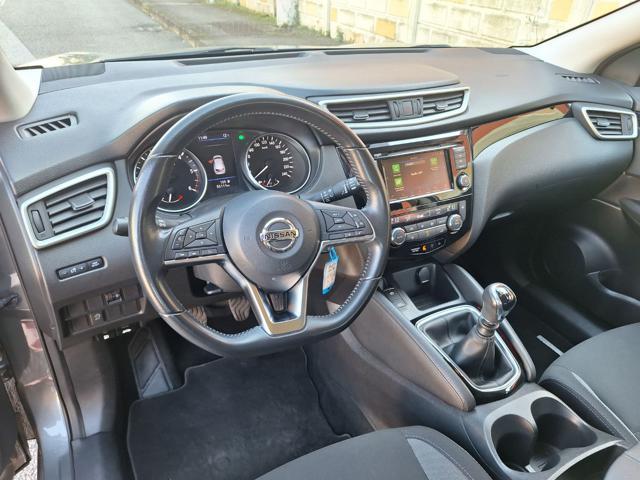 NISSAN Qashqai 1.5 dCi Business N°FX189