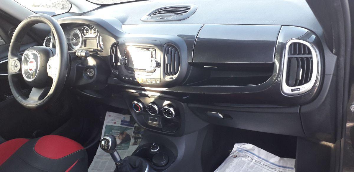 FIAT - 500 L - 1.3 Multijet 85 CV Dualogic Lounge
