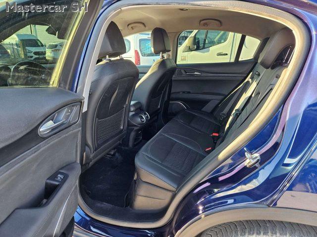ALFA ROMEO Stelvio Executive Q4 190cv auto my19 - FT745KR
