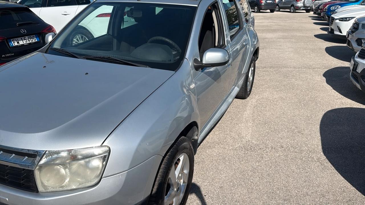Dacia Duster 1.6 110CV 4x2 GPL Lauréate
