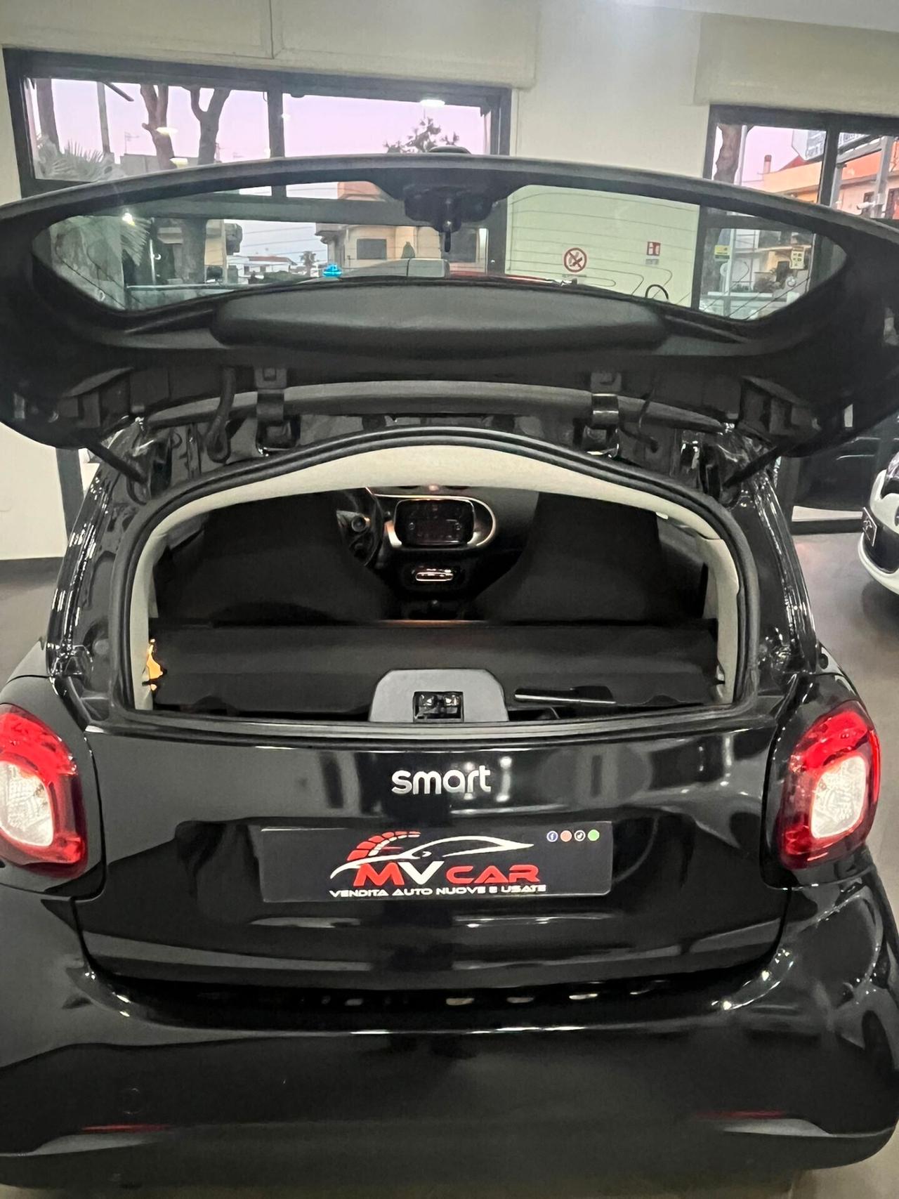 Smart ForTwo 70 1.0 Passion Automatica