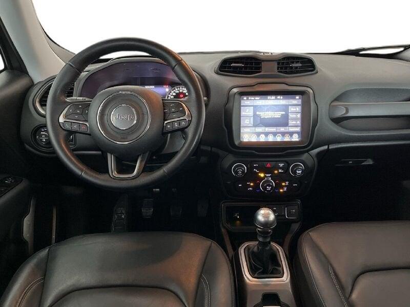 Jeep Renegade 2019 1.0 t3 Limited fwd