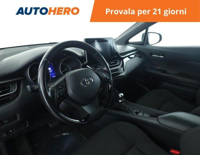 TOYOTA C-HR 1.8 Hybrid E-CVT Business