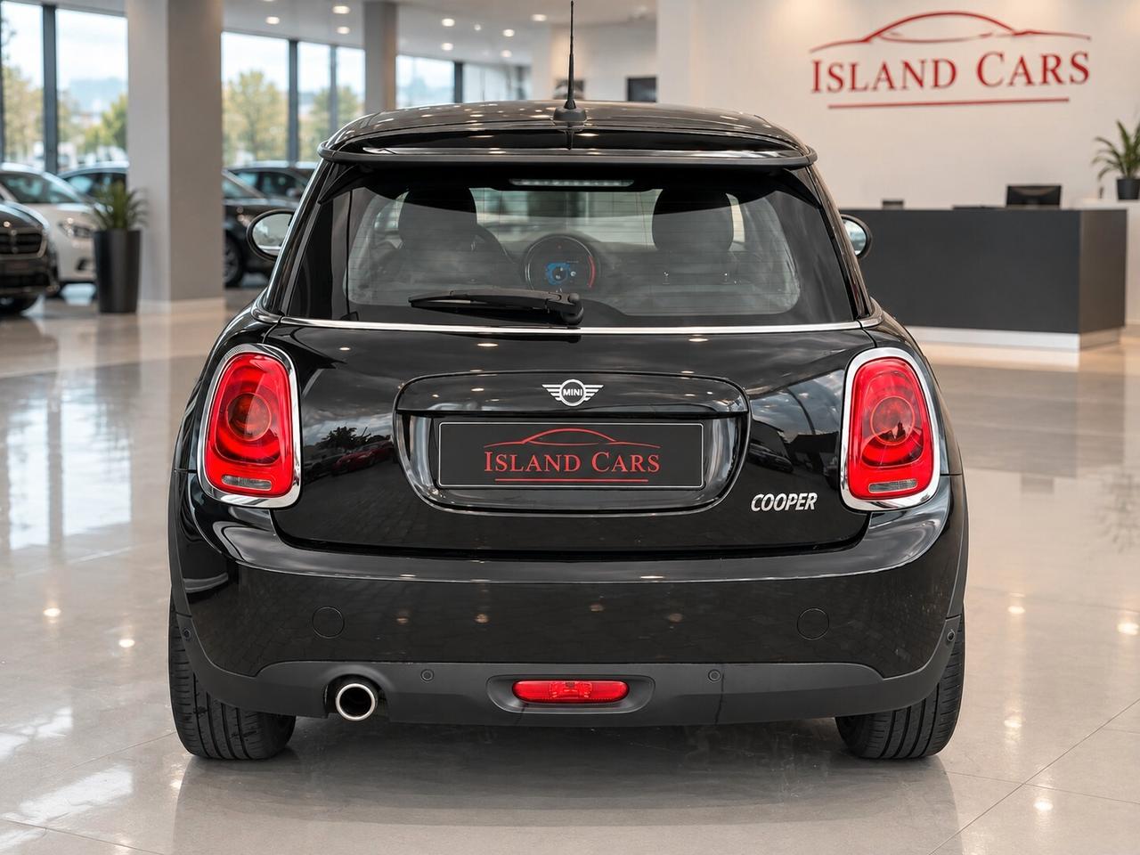 Mini 1.5 Cooper