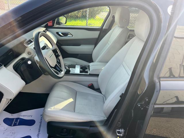 LAND ROVER Range Rover Velar 2.0D I4 204 CV Auric Edition Pari al nuovo!