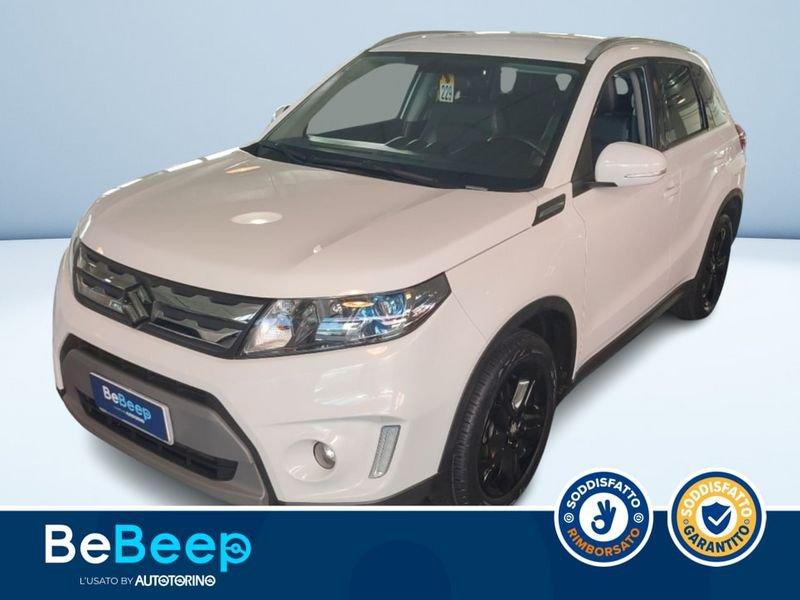 Suzuki Vitara 1.6 DDIS V-TOP S&S 4WD ALLGRIP DCT