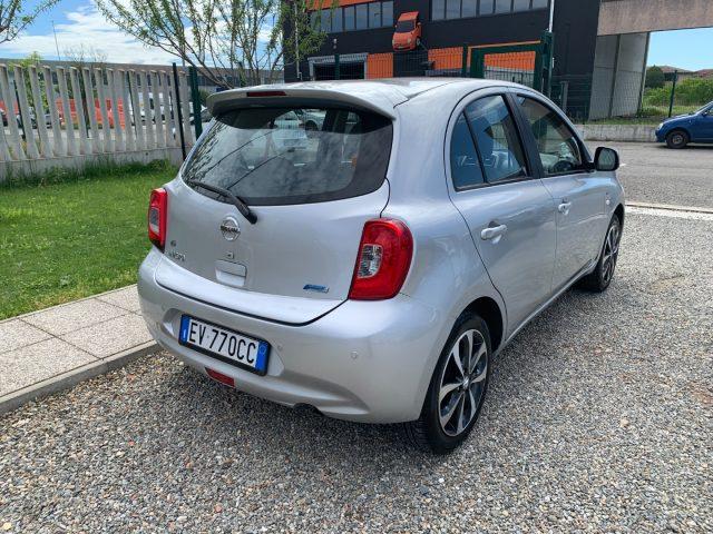 NISSAN Micra 1.2 12V 5 porte Tekna