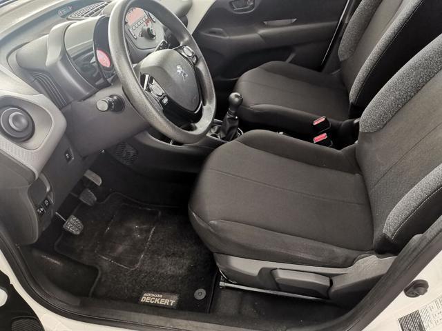 PEUGEOT 108 VTi 72 5 porte Active