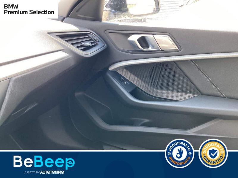 BMW Serie 1 116D SPORT AUTO