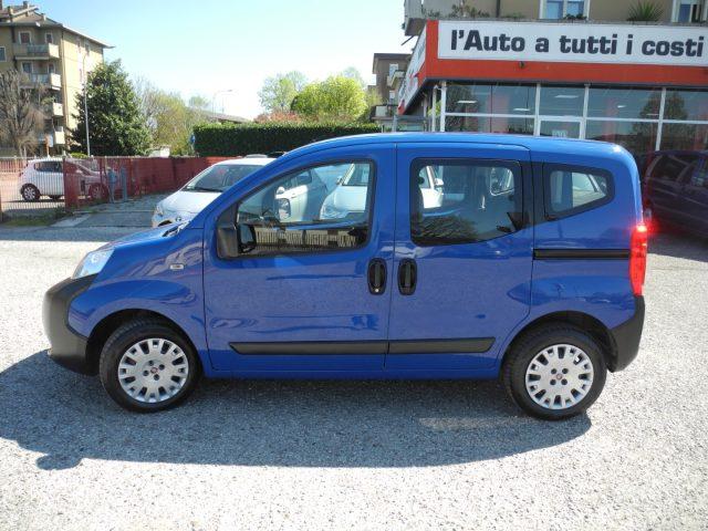 FIAT Qubo 1.3 MJT 80cv Active -OK NEOPATEN.- IVA Detraibile