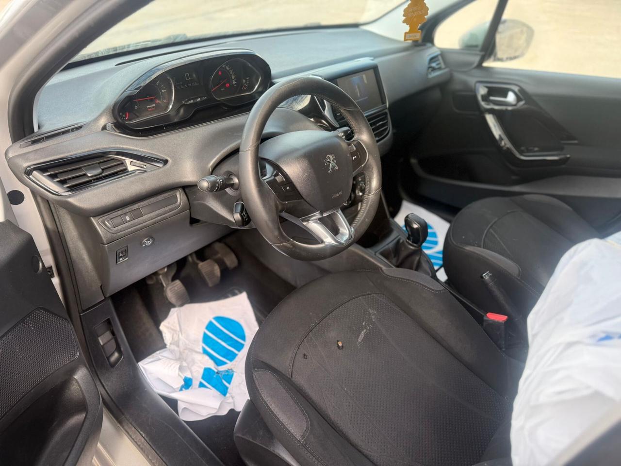 PEUGEOT 208 1.4 GPL 2014 EXPORT