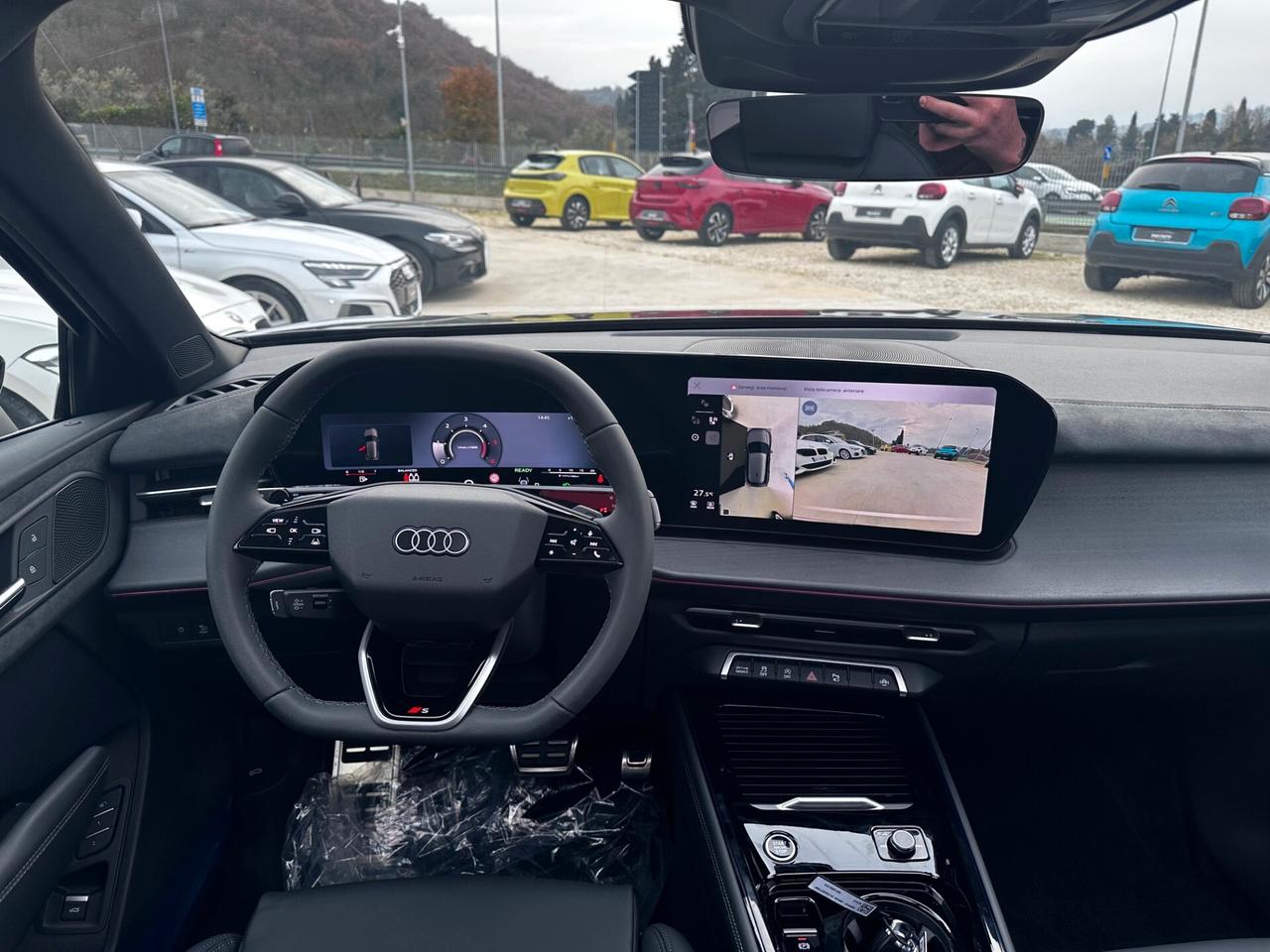 Audi Q3 NEW SPB 2.0TDI 150CV S-line KM ZERO 11/2025