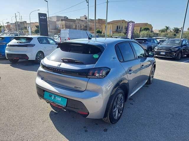 Peugeot 208 motore elettrico 136 CV 5 porte Allure Pack