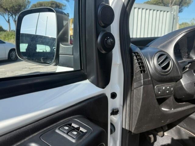 Fiat Fiorino 13 Mjet 95Cv Cargo Adventure 2 posti Prezzo+iva+passaggio
