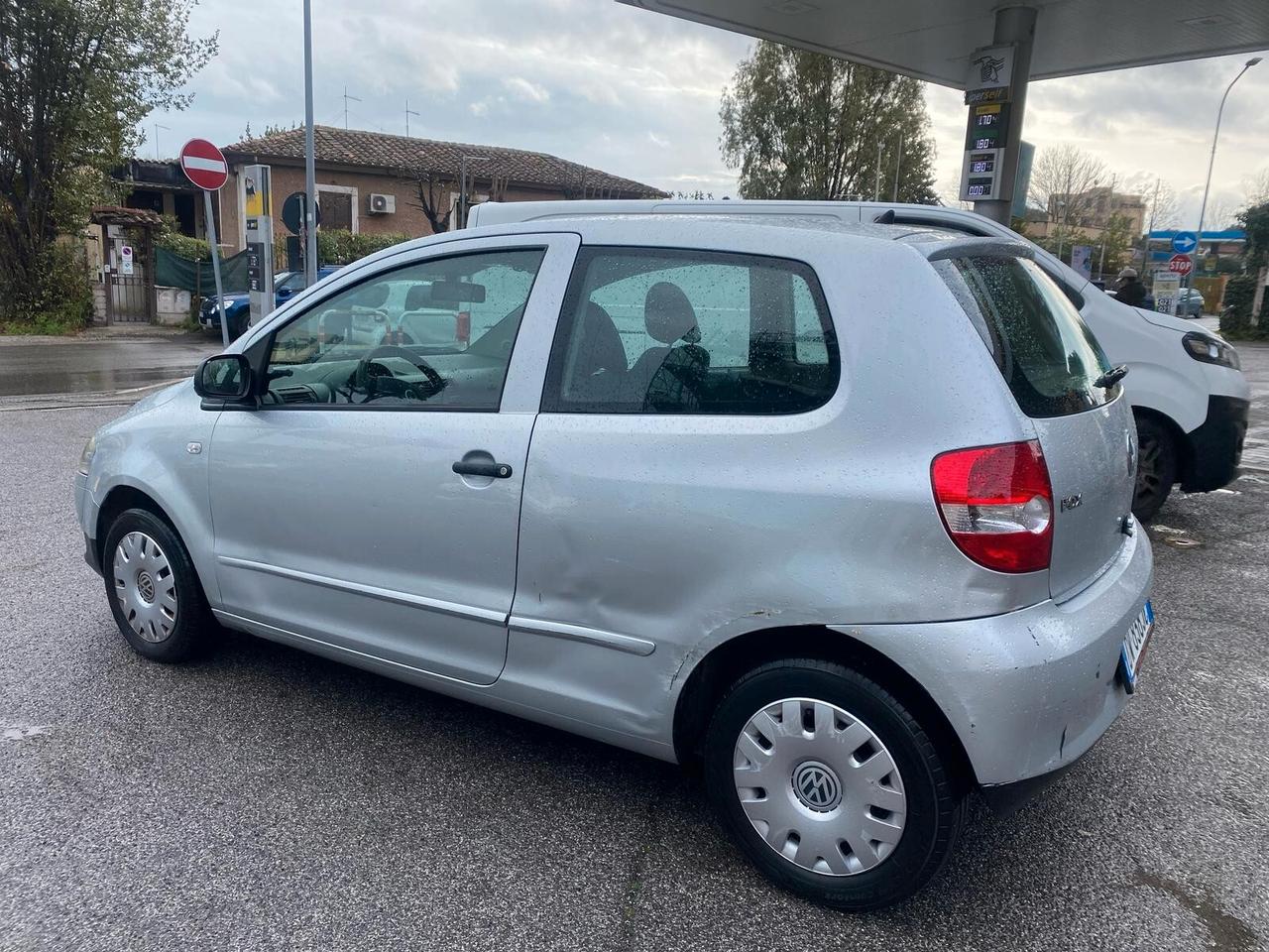 Volkswagen Fox 1.2 Sport