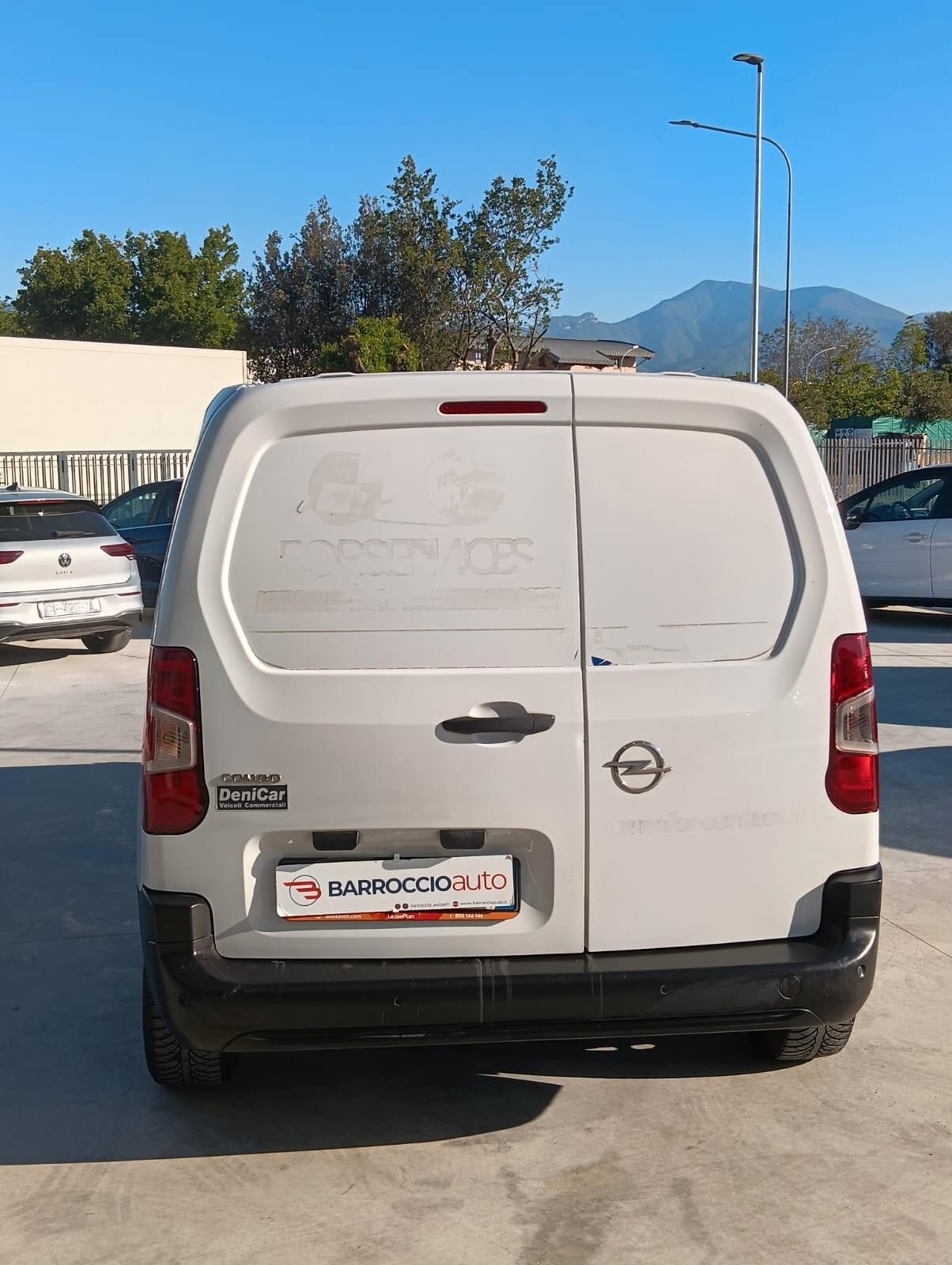 Opel Combo Cargo 1.5 Diesel 100CV POCO SINISTRATO!