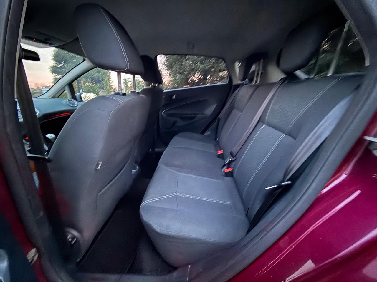 Ford Fiesta 1.2 82 CV 5 porte Titanium