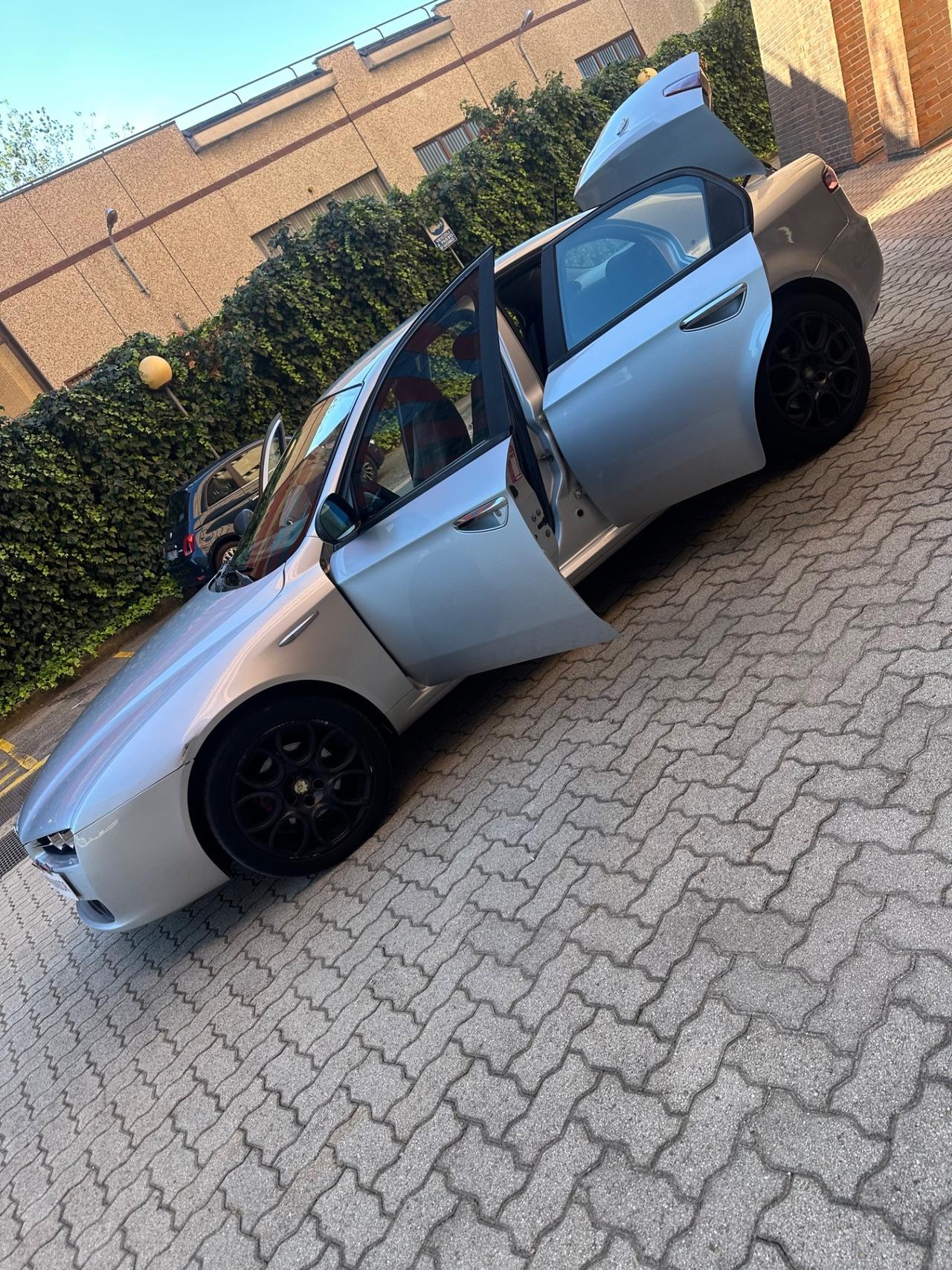 Alfa Romeo 159 1.8 Progression