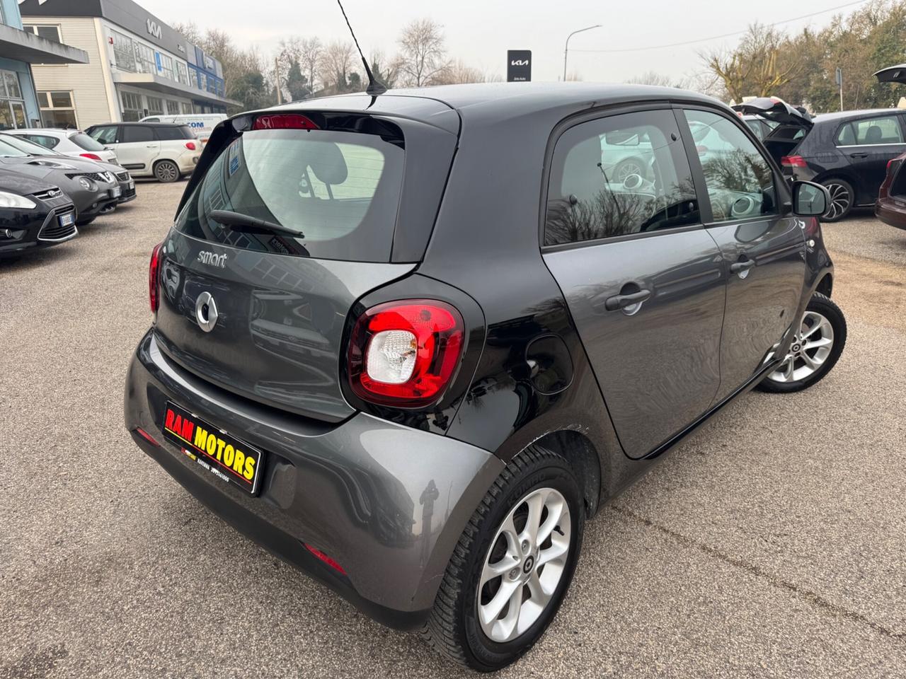 Smart ForFour 70 1.0 Prime NEOPATENTATO