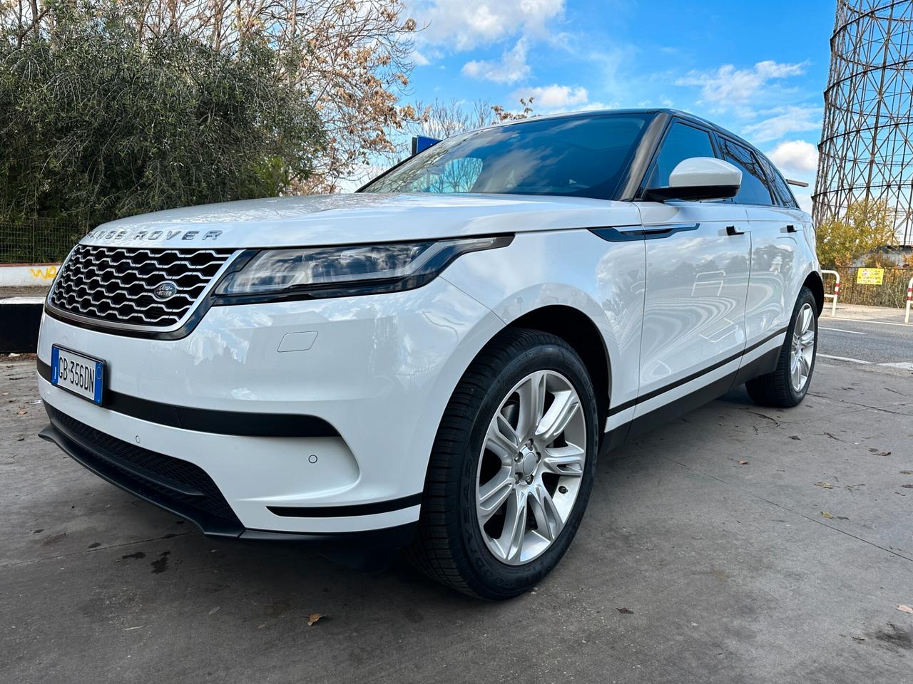 Range Rover Velar 2.0 Si4 BENZINA 250cv Tetto