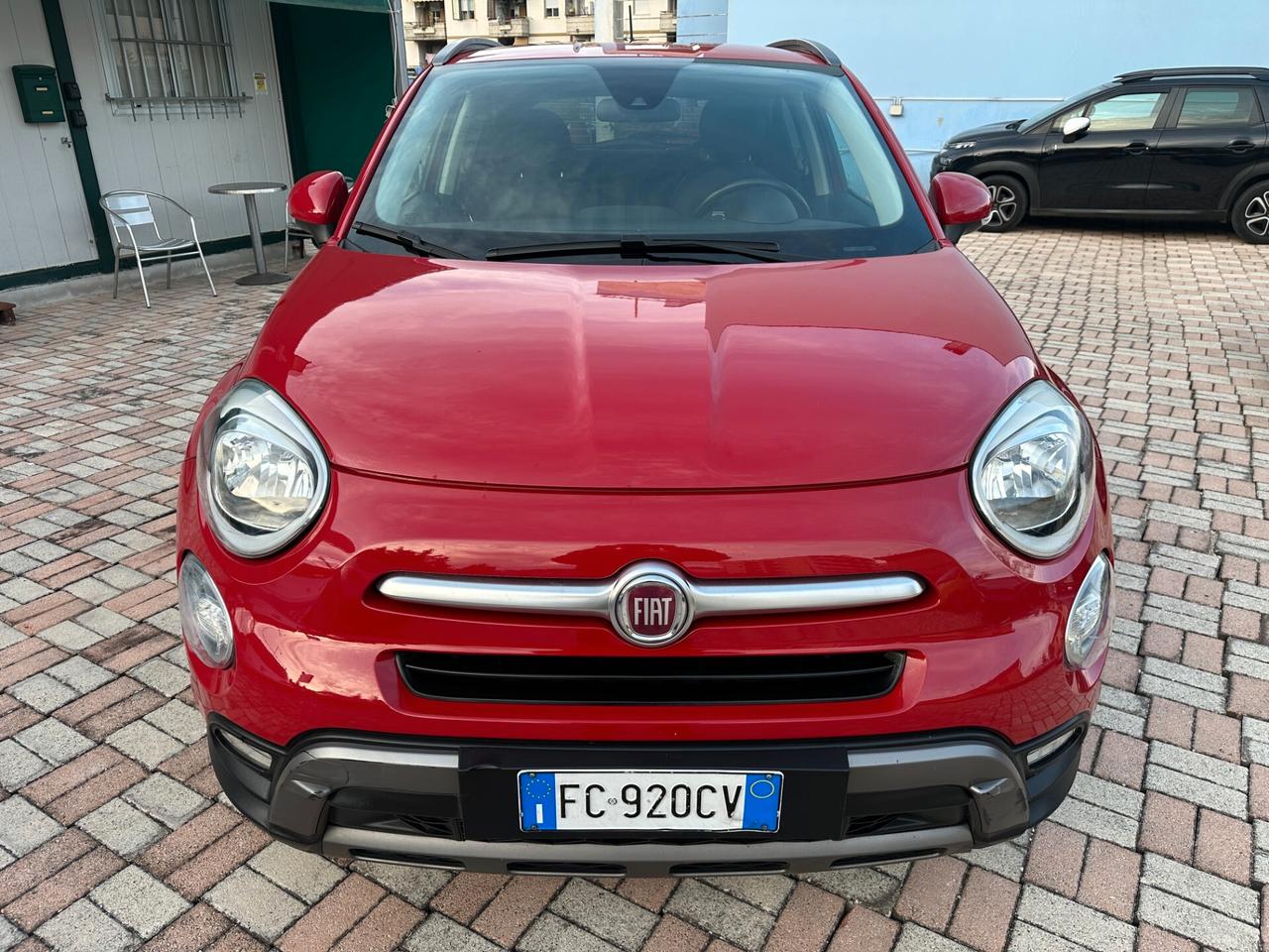 Fiat 500X 2.0 MultiJet 140 CV AT9 4x4 Cross Plus