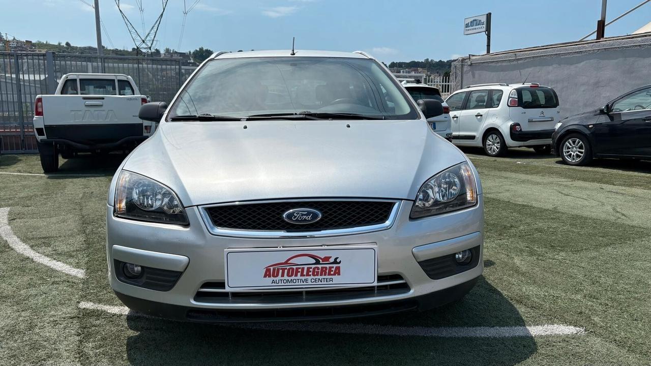 Ford Focus 1.6 TDCI DAW | DIESEL HHDA CC 1560 CV 90 KW 66 STATION WAGON, 5 P. (1741
