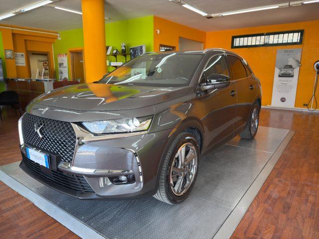 DS AUTOMOBILES DS 7 Crossback BlueHDi 130 aut. Crossback Business