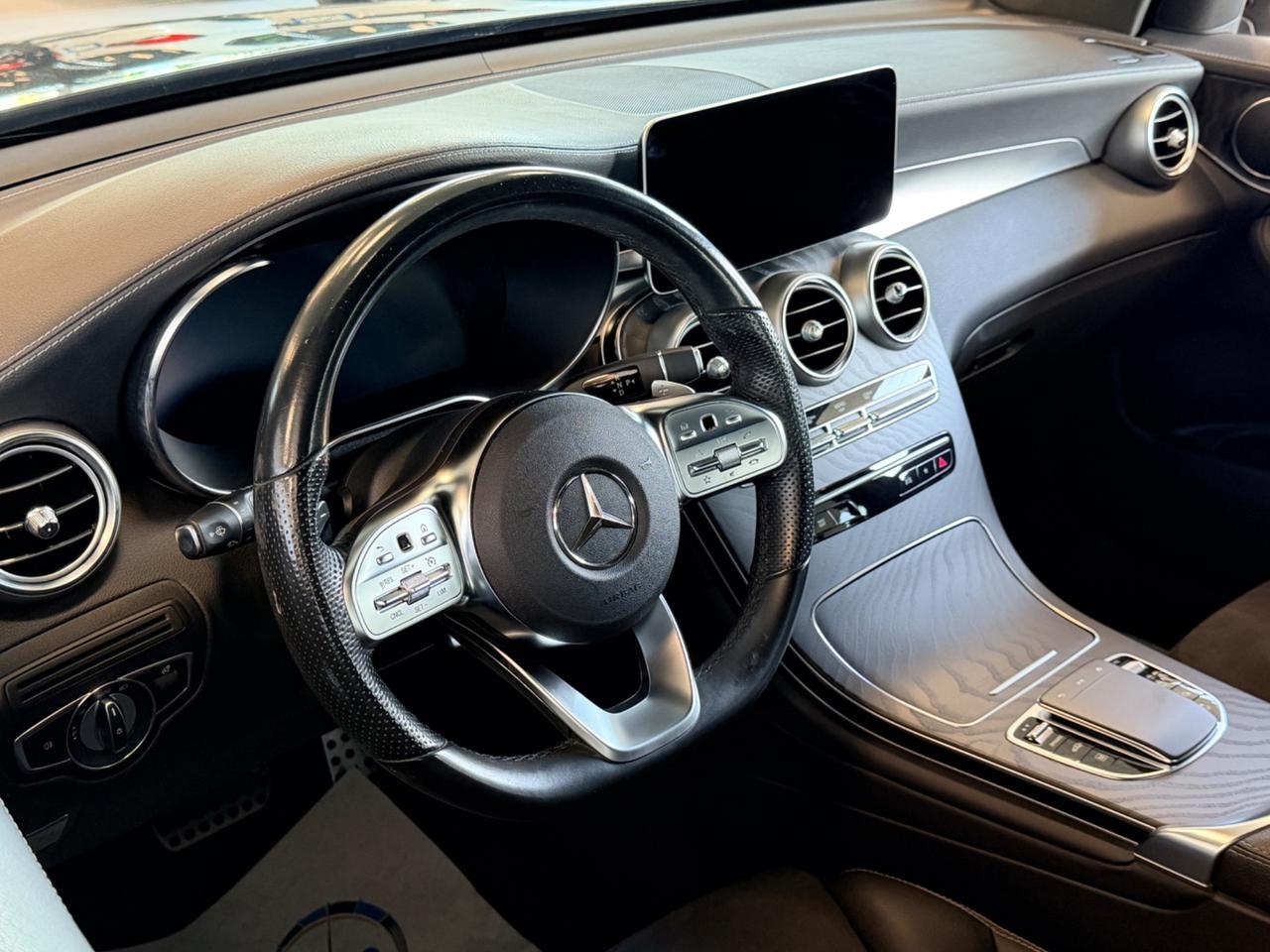 Mercedes-benz GLC 300 de 4Matic Plug-in hybrid Coupé Premium Plus