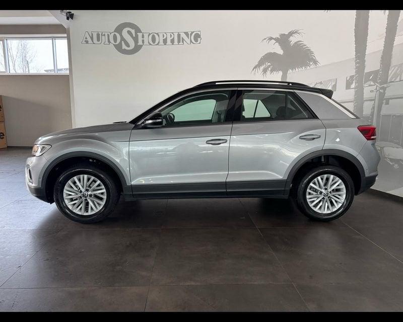 Volkswagen T-Roc 1.5 TSI ACT DSG Life