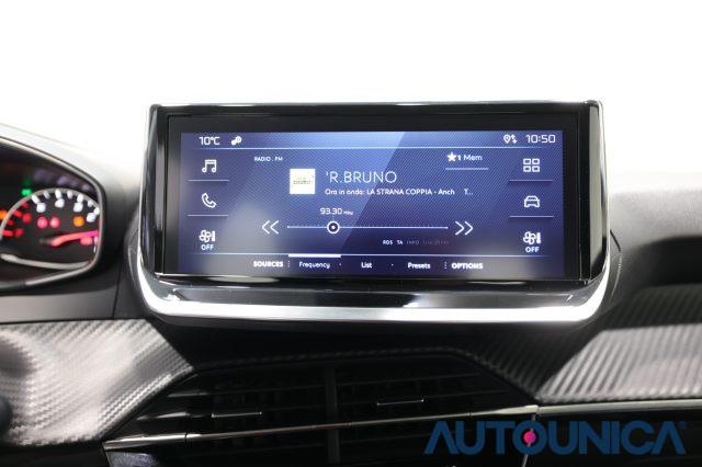 PEUGEOT 208 PURETECH 75 STOP&START 5 PORTE ACTIVE NEOPATENTATI