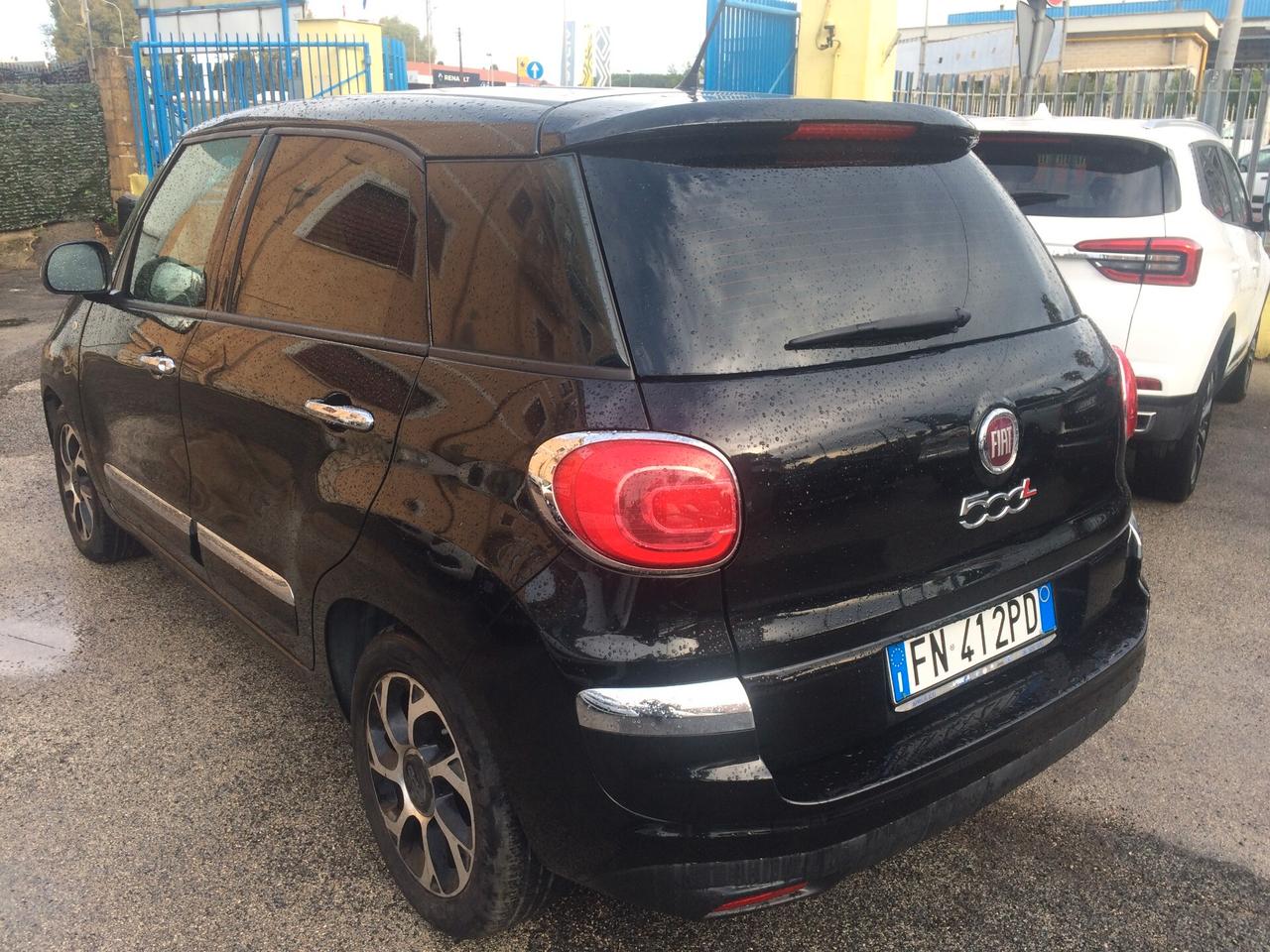 Fiat 500L 1.3 Multijet 95 CV Lounge TAGLIANDATA UNI PRO!
