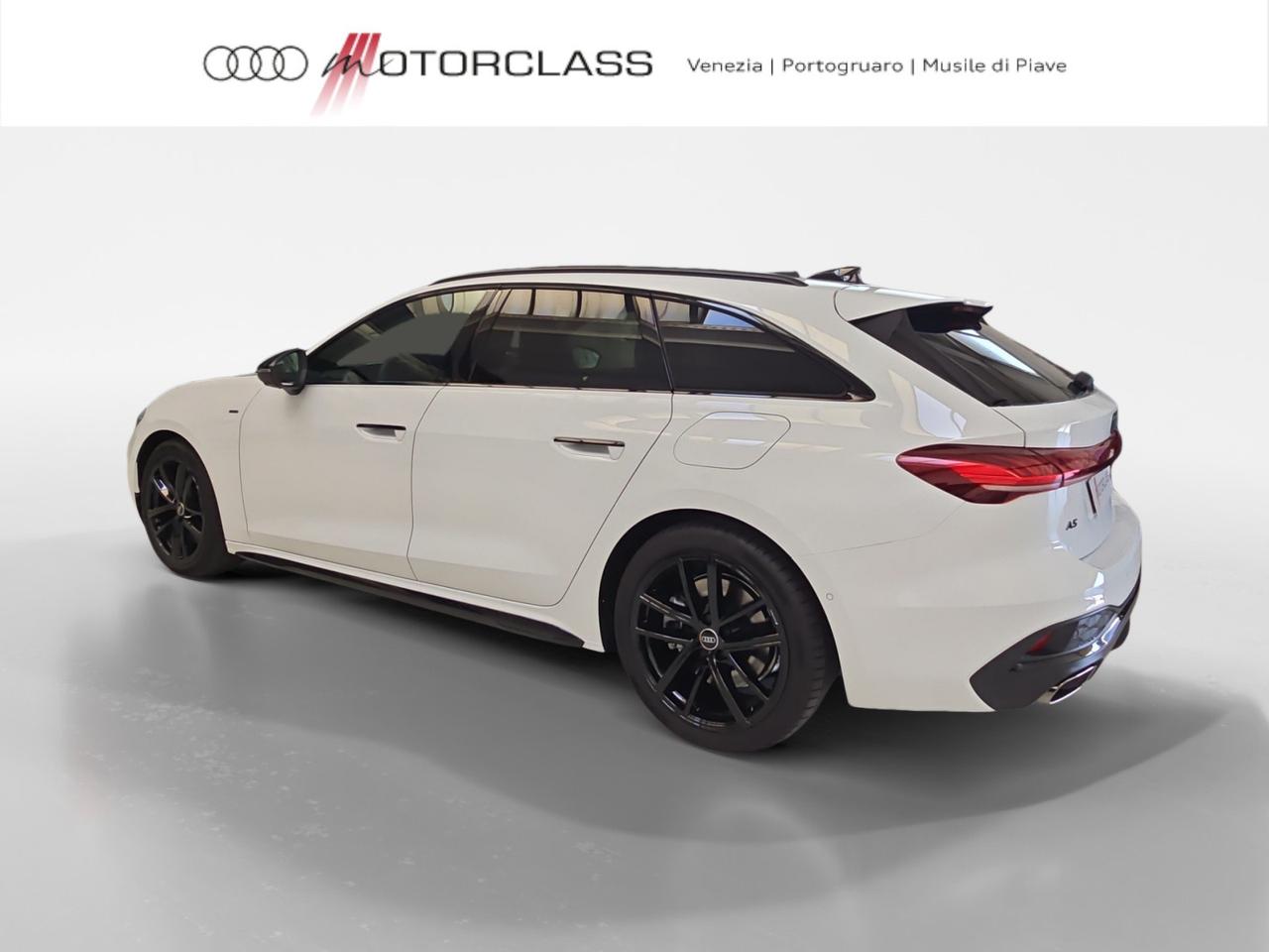 Audi A5 avant 2.0 e-hybrid 299cv s line edition quattro s tronic