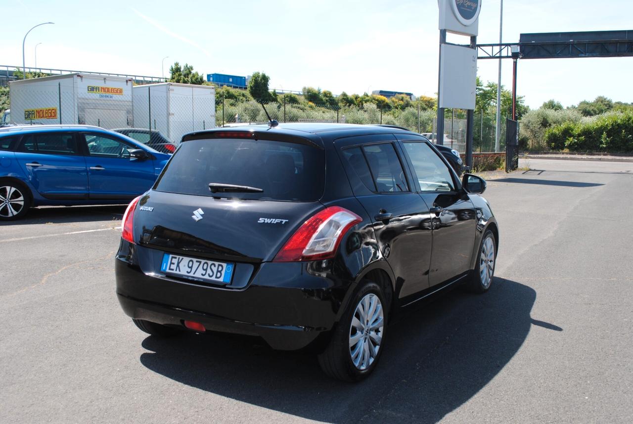 SUZUKI SWIFT 1.2 D 75 CV