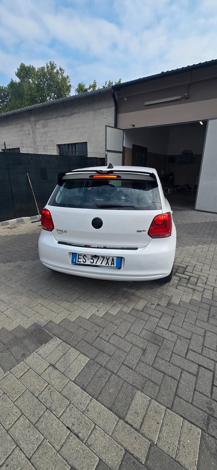 Volkswagen Polo 1.2 5 porte Tech&Sound