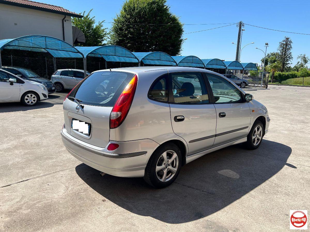 NISSAN - Almera - Tino 1.8 Acenta