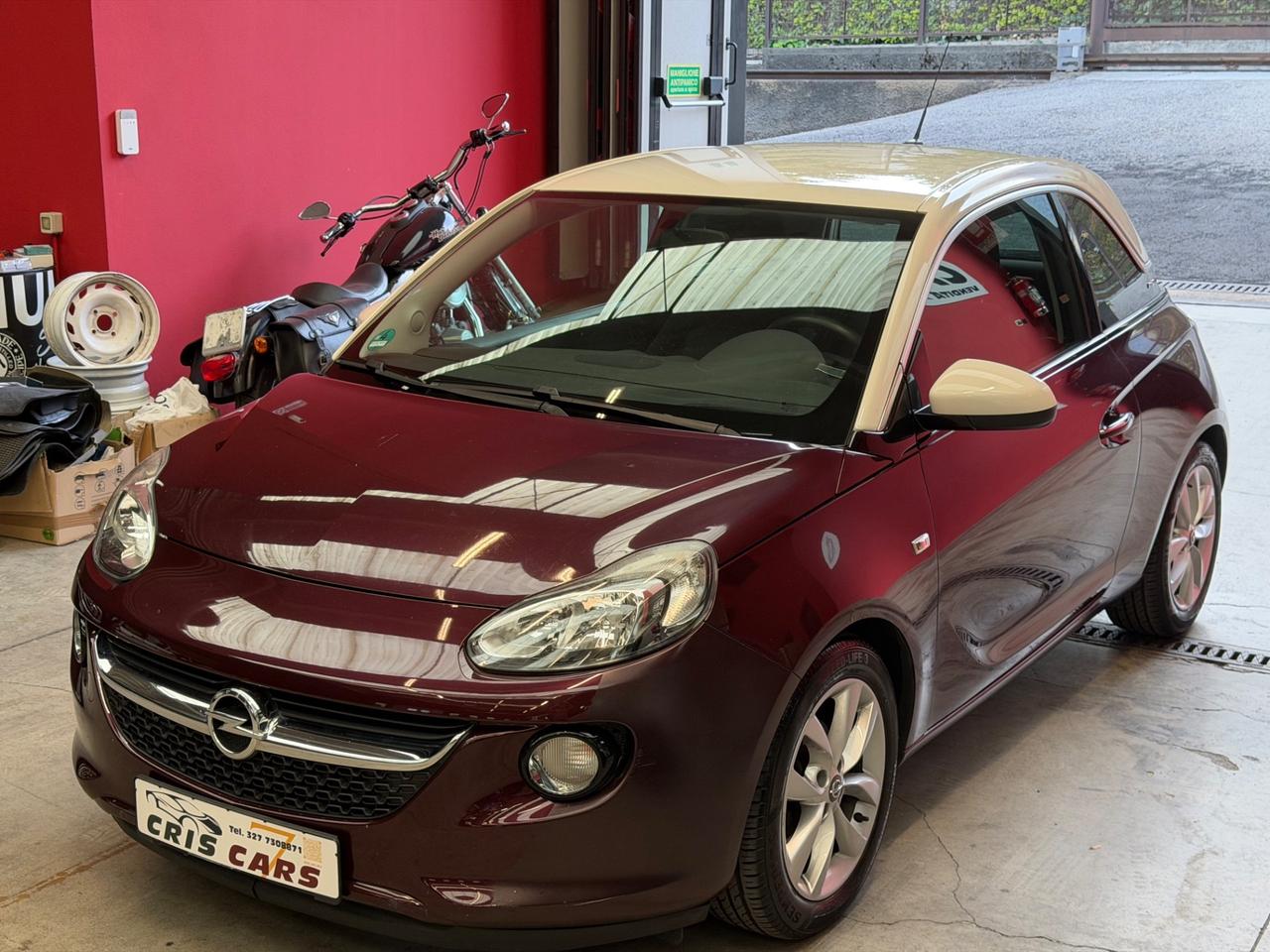 Opel Adam 1.4 87 CV Jam