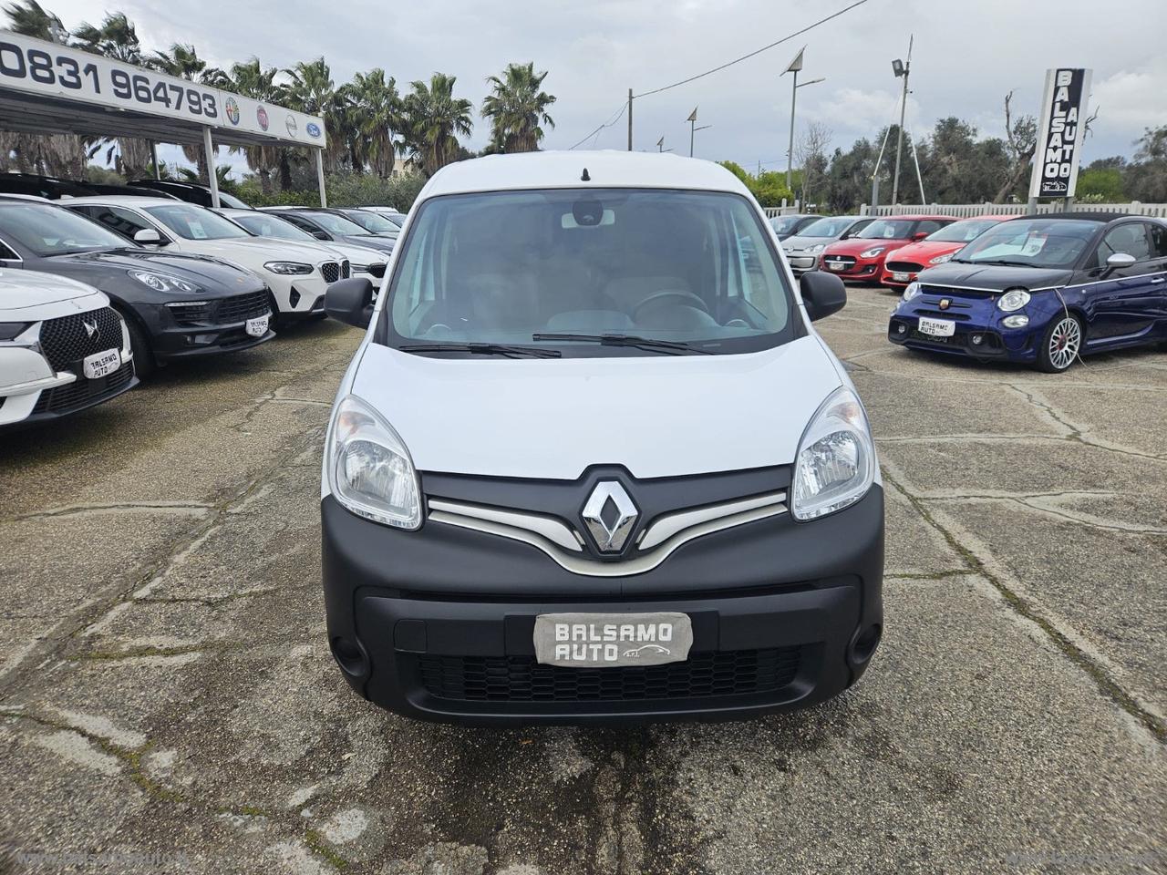 Kangoo 1.5dCi 110 Express Ice