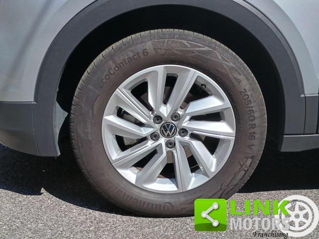 VOLKSWAGEN T-Cross 1.0 TSI 110 CV DSG Style