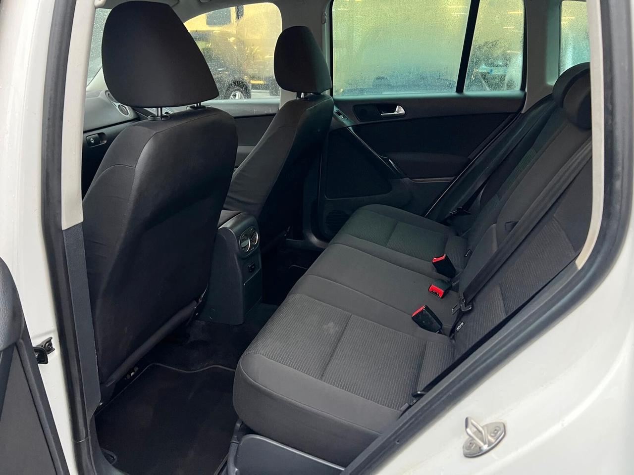 Volkswagen Tiguan 2.0 TDI 110 CV Trend & Fun BlueMotion Technology